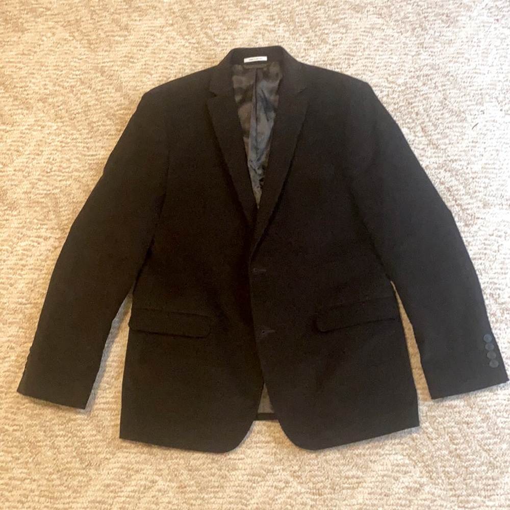 Men’s Corduroy Sportcoat